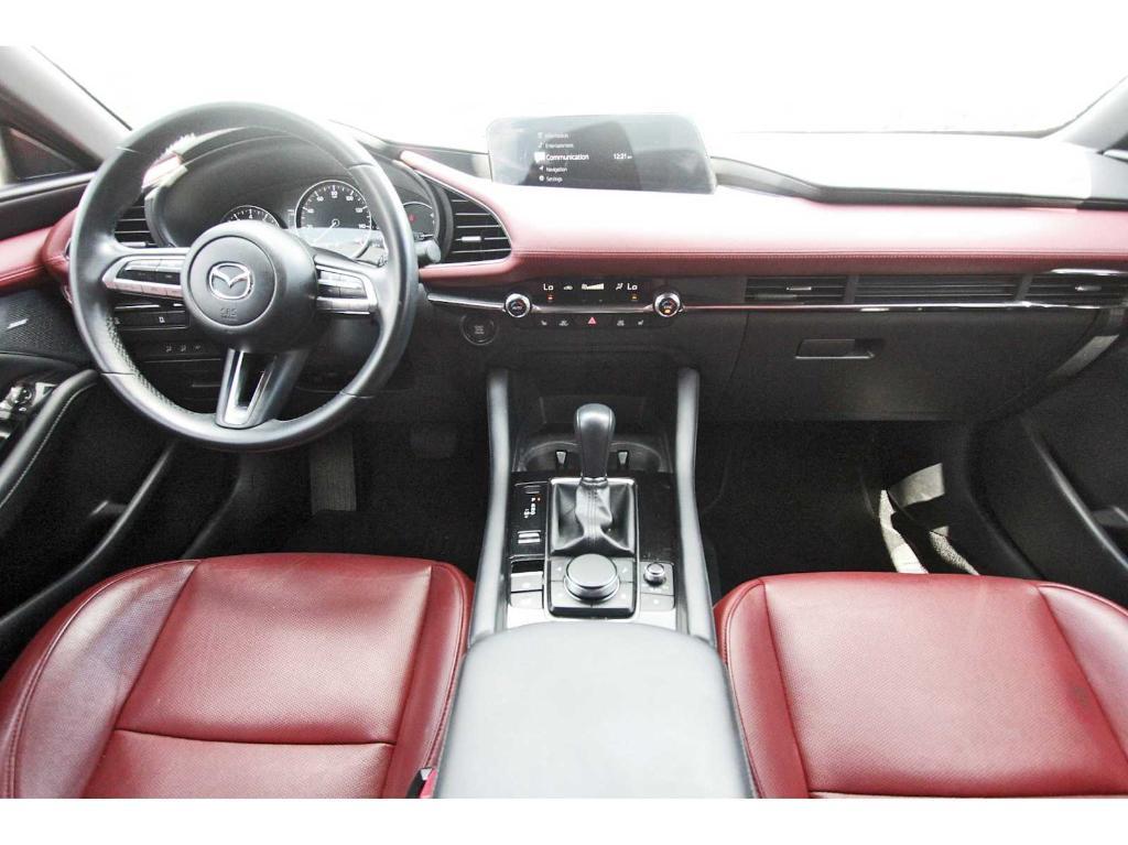 used 2022 Mazda Mazda3 car, priced at $21,499