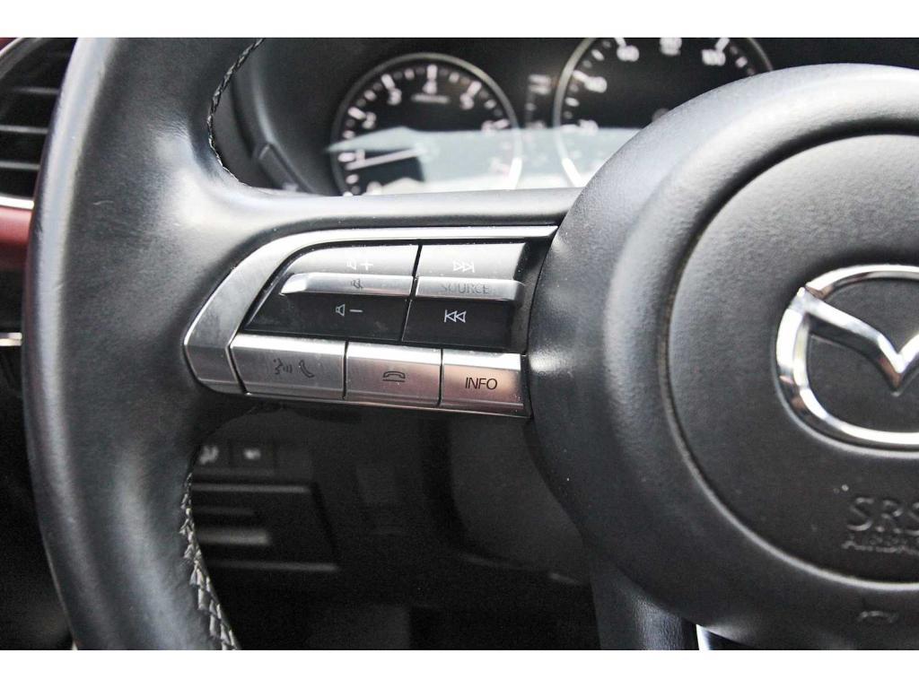 used 2022 Mazda Mazda3 car, priced at $21,499