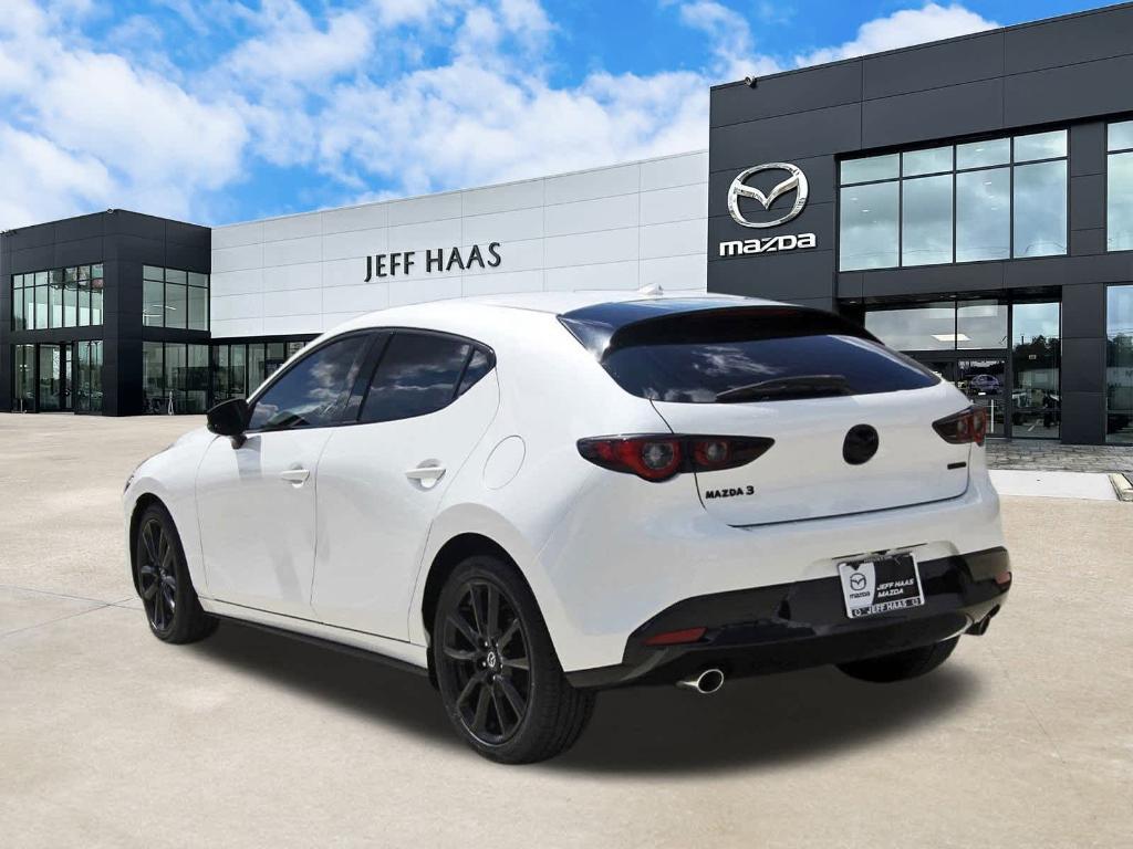 used 2022 Mazda Mazda3 car, priced at $21,499