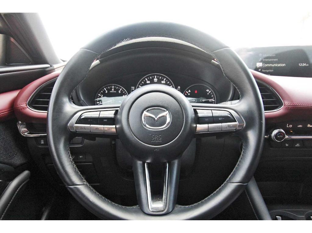 used 2022 Mazda Mazda3 car, priced at $21,499