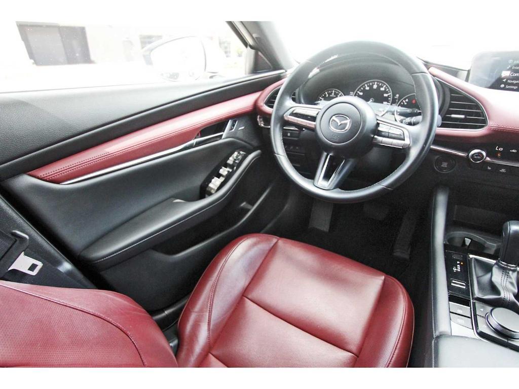 used 2022 Mazda Mazda3 car, priced at $21,499