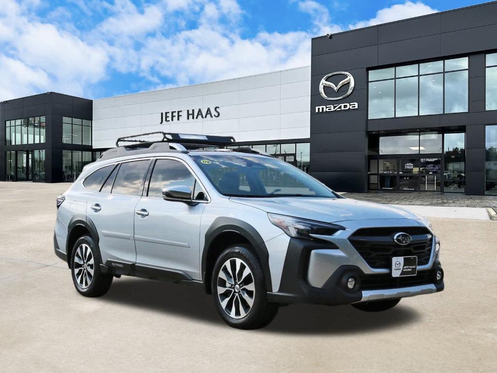 used 2024 Subaru Outback car, priced at $32,499
