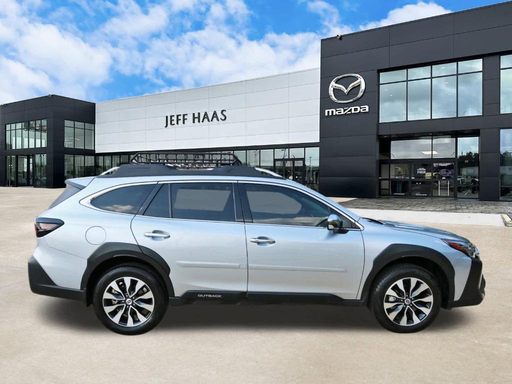 used 2024 Subaru Outback car, priced at $32,499