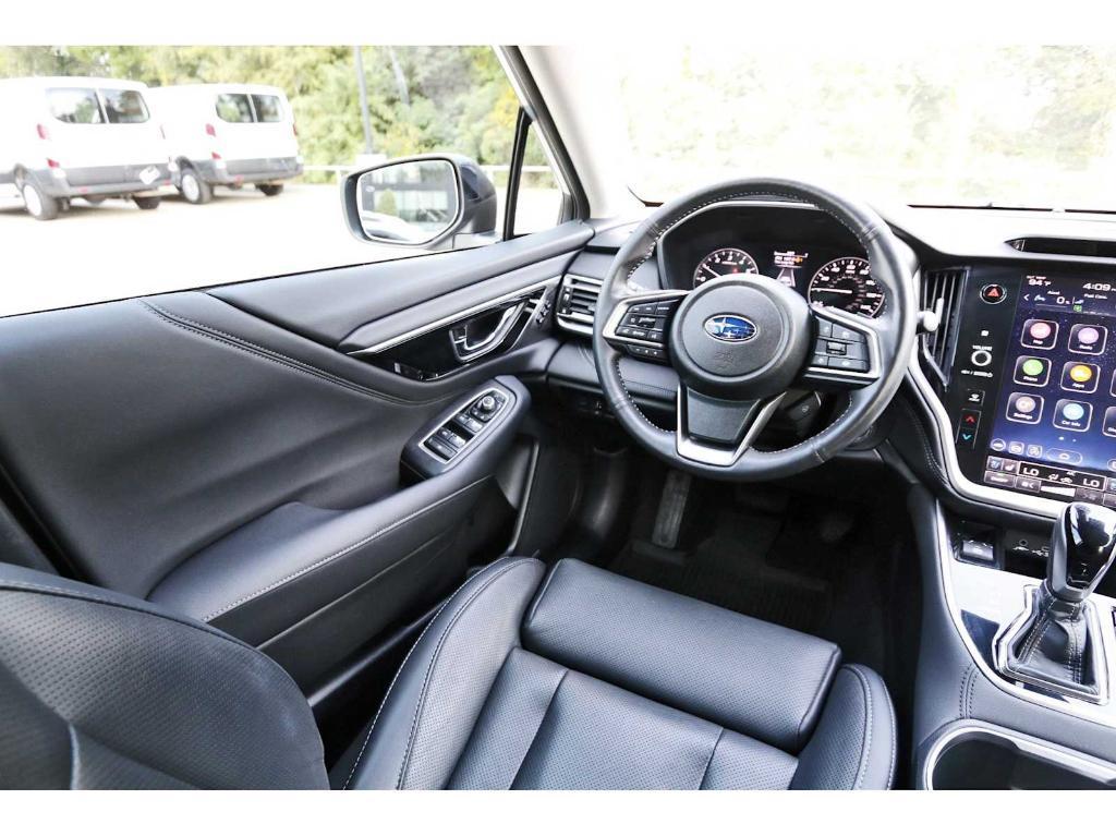 used 2024 Subaru Outback car, priced at $32,499