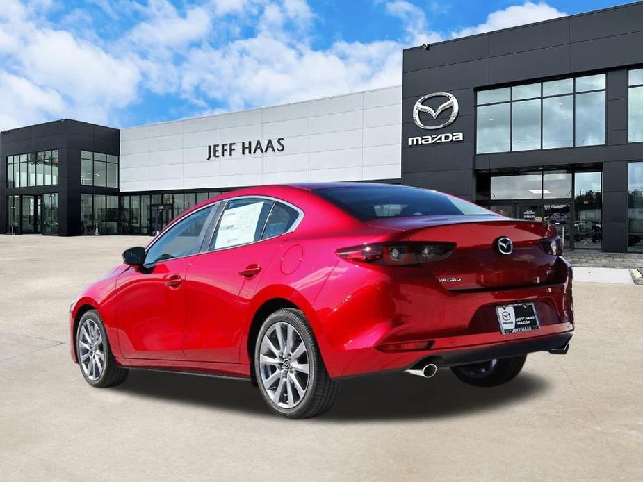 new 2025 Mazda Mazda3 car, priced at $28,000