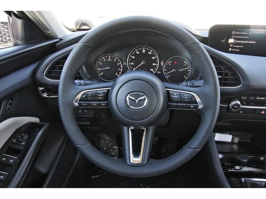 new 2025 Mazda Mazda3 car, priced at $28,000