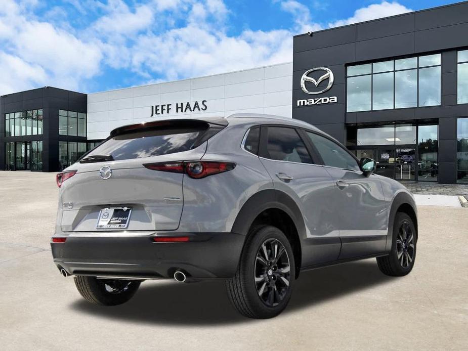 new 2025 Mazda CX-30 car, priced at $28,275