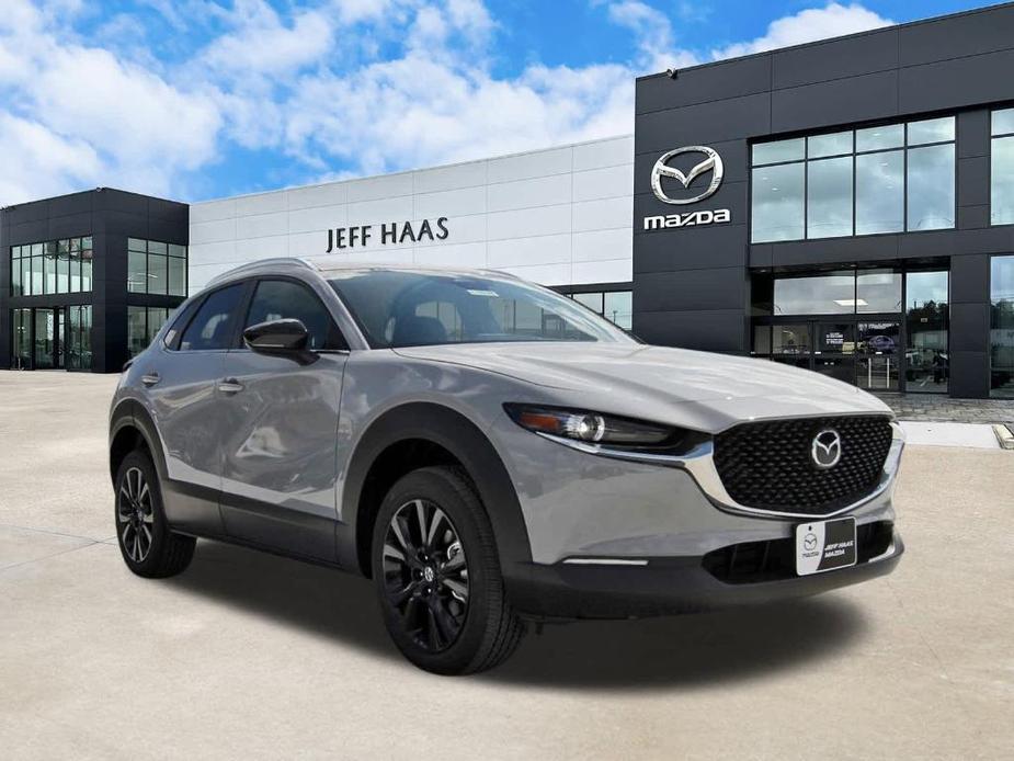 new 2025 Mazda CX-30 car, priced at $28,275