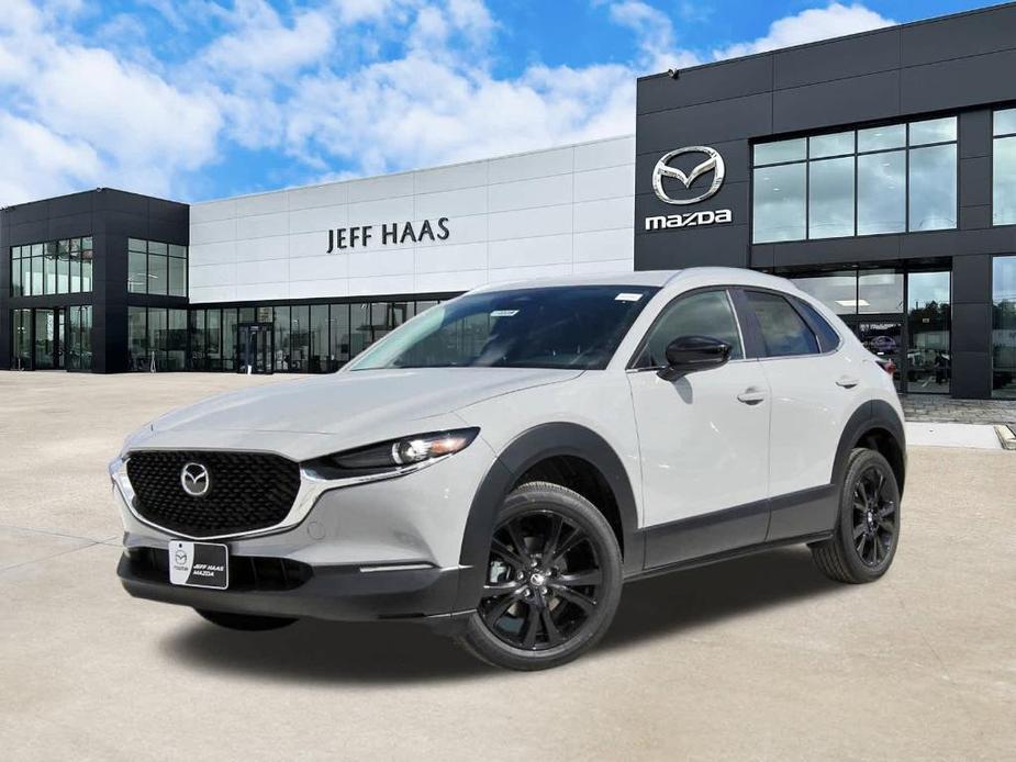 new 2025 Mazda CX-30 car, priced at $28,275