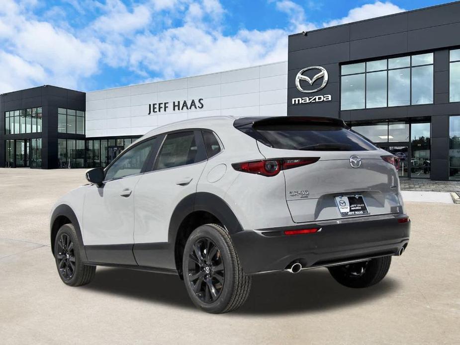 new 2025 Mazda CX-30 car, priced at $28,275