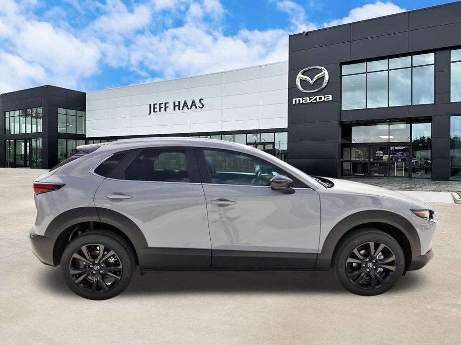 new 2025 Mazda CX-30 car, priced at $28,275