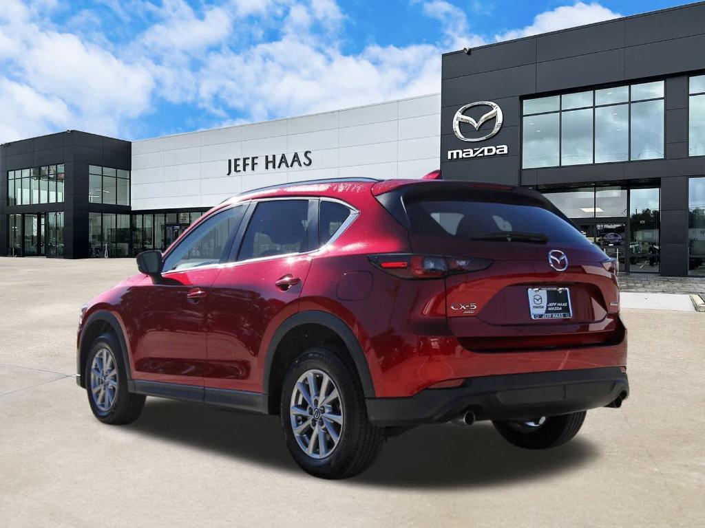 used 2023 Mazda CX-5 car, priced at $21,448