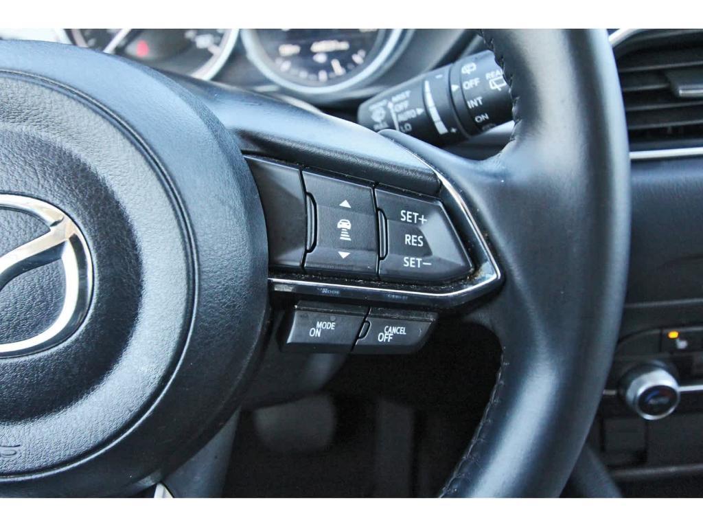 used 2023 Mazda CX-5 car, priced at $21,448