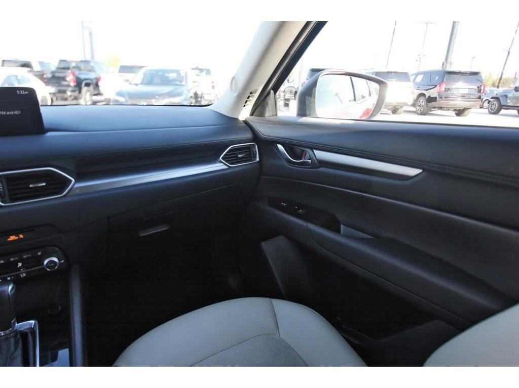 used 2023 Mazda CX-5 car, priced at $21,448