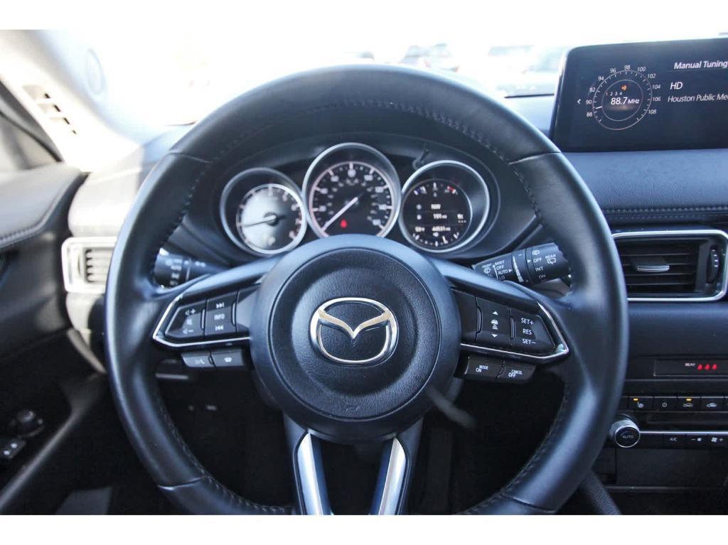 used 2023 Mazda CX-5 car, priced at $21,448