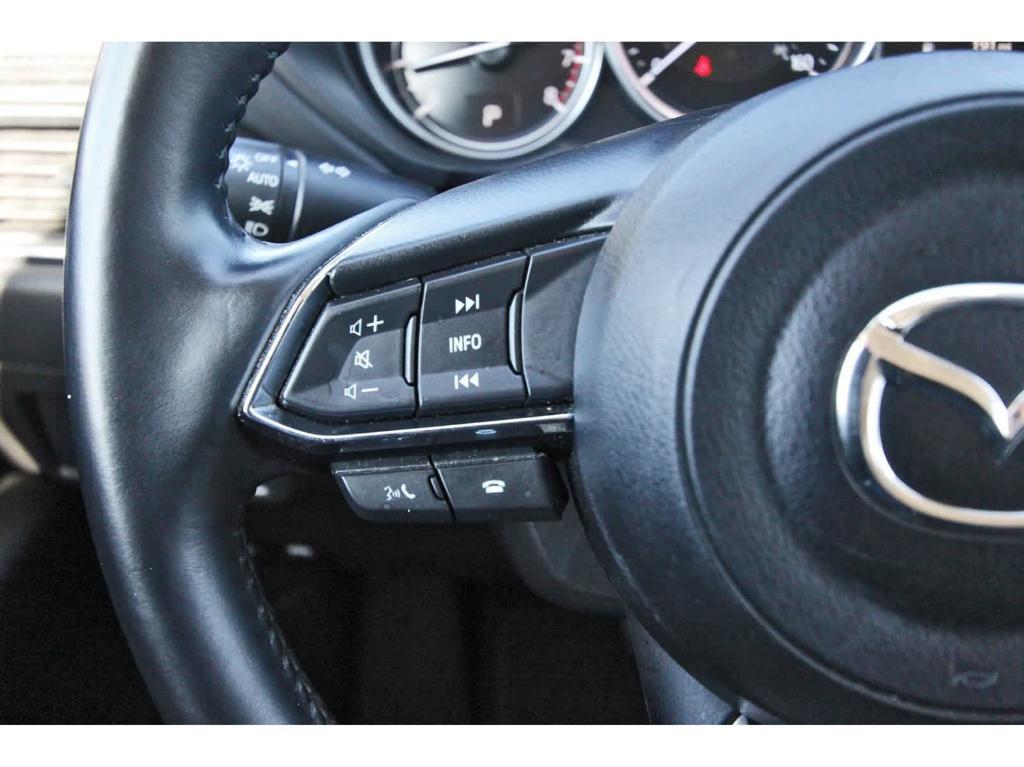 used 2023 Mazda CX-5 car, priced at $21,448