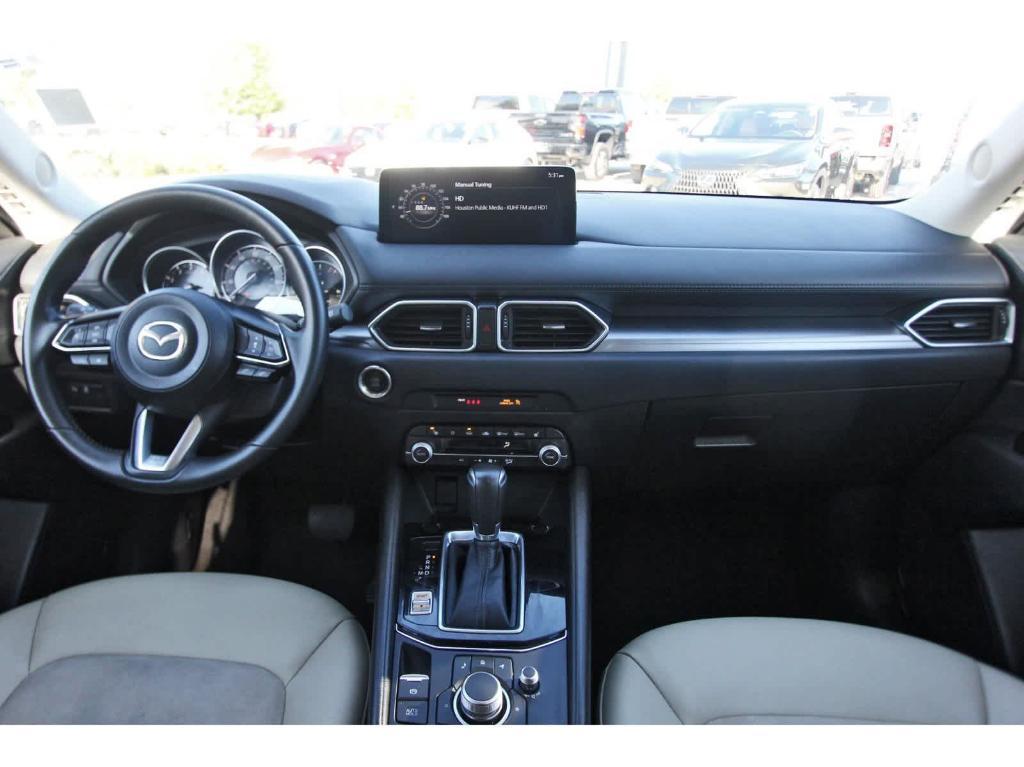 used 2023 Mazda CX-5 car, priced at $21,448