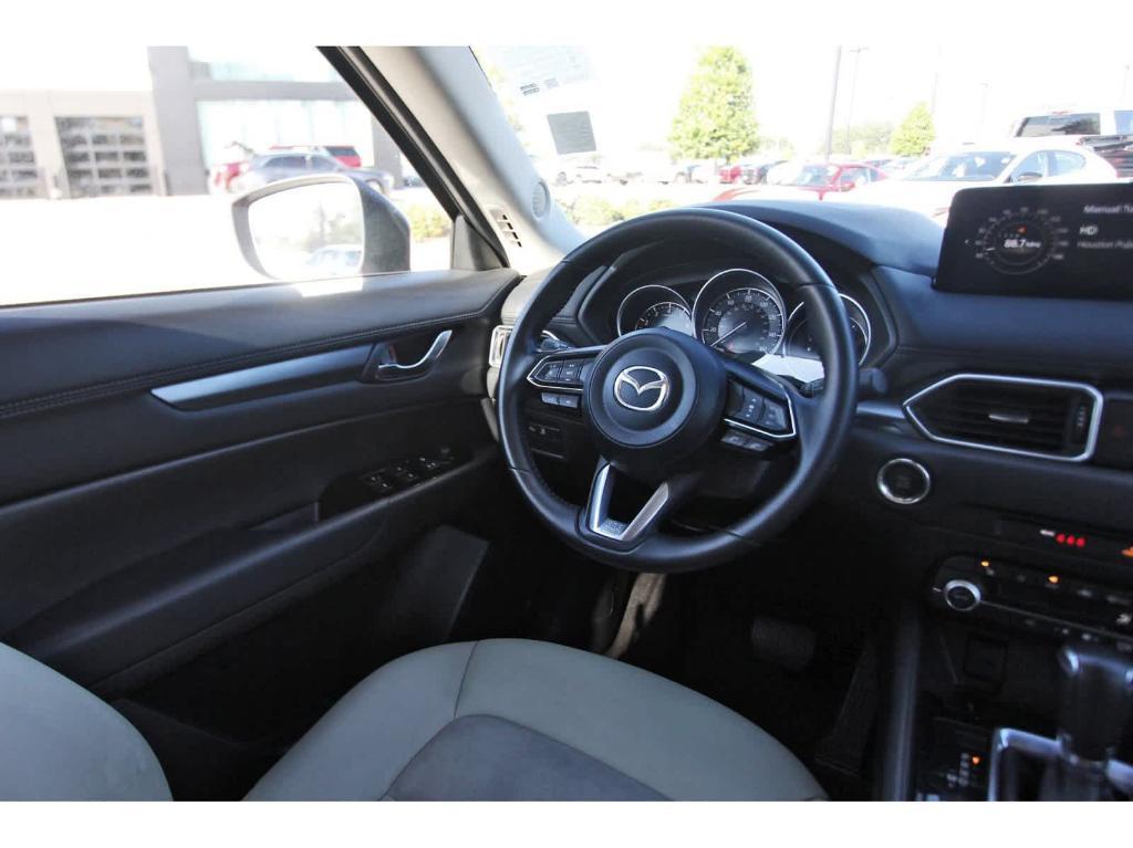 used 2023 Mazda CX-5 car, priced at $21,448