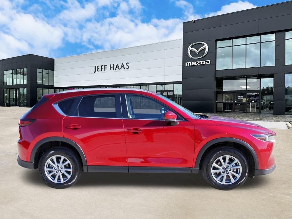 used 2023 Mazda CX-5 car, priced at $21,448