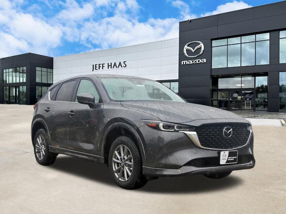 new 2025 Mazda CX-5 car, priced at $32,765