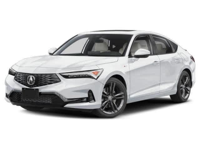 used 2024 Acura Integra car, priced at $29,555