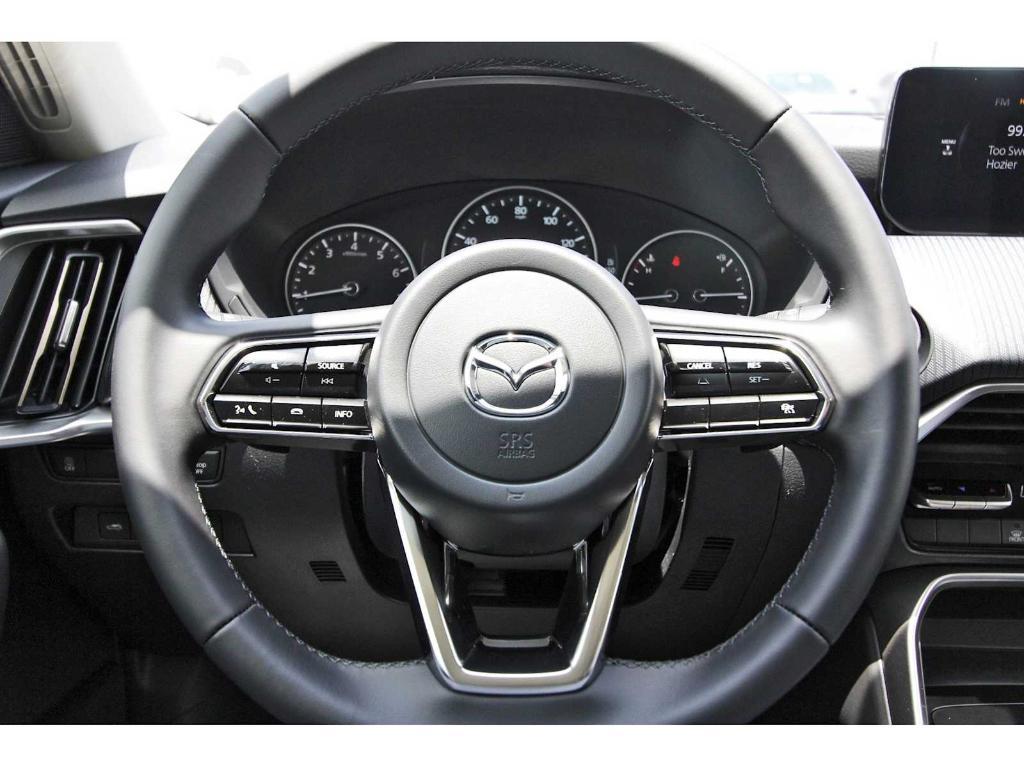 new 2025 Mazda CX-90 car, priced at $38,592
