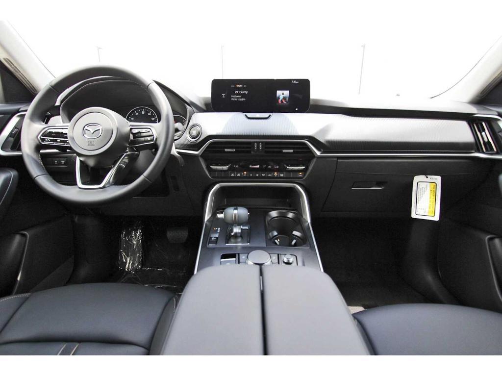 new 2025 Mazda CX-90 car, priced at $38,592