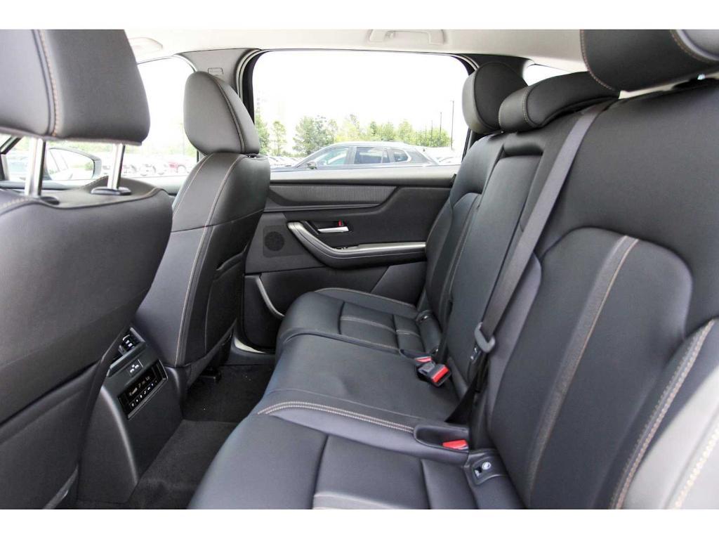 new 2025 Mazda CX-90 car, priced at $38,592