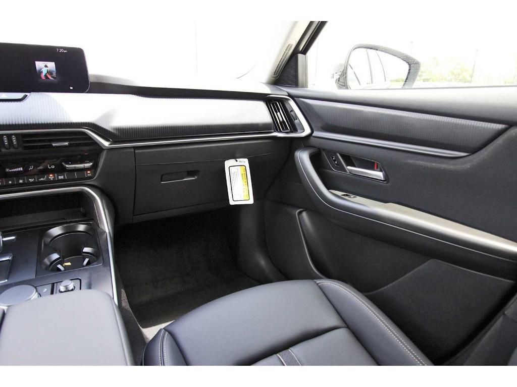 new 2025 Mazda CX-90 car, priced at $38,592