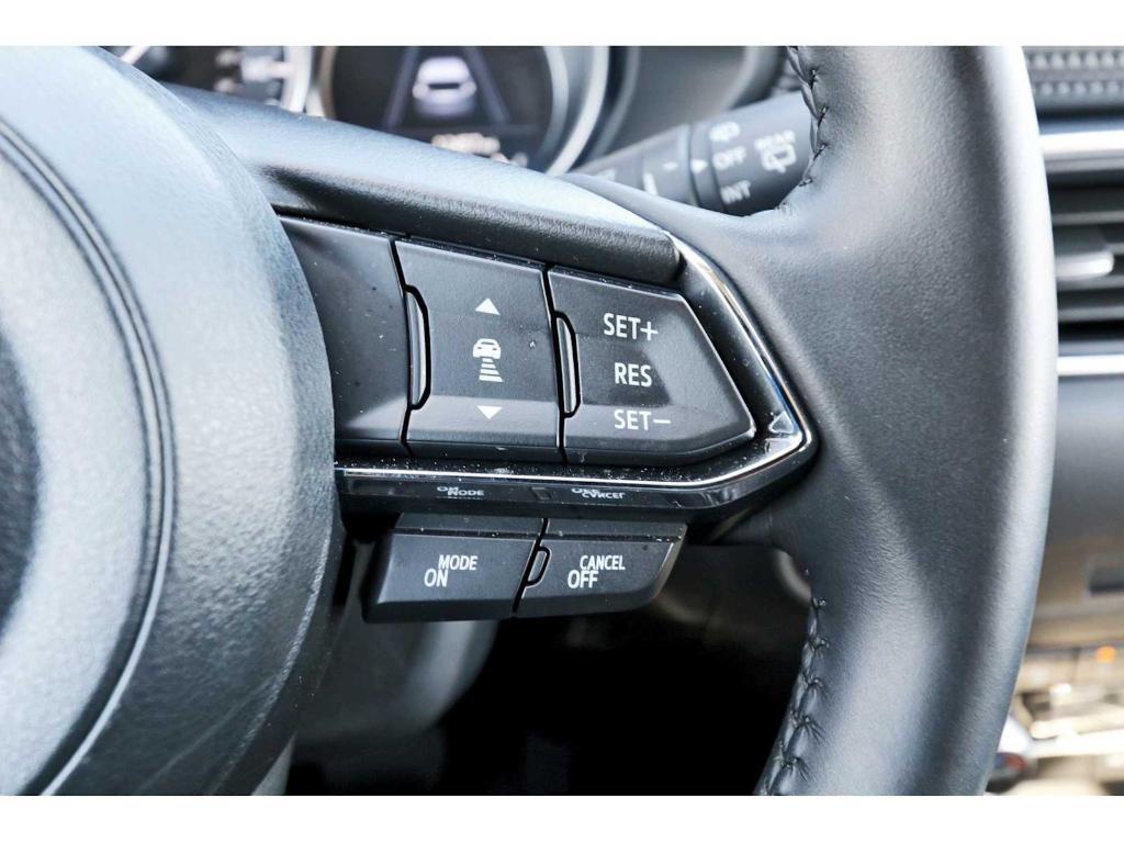 used 2025 Mazda CX-5 car, priced at $29,998