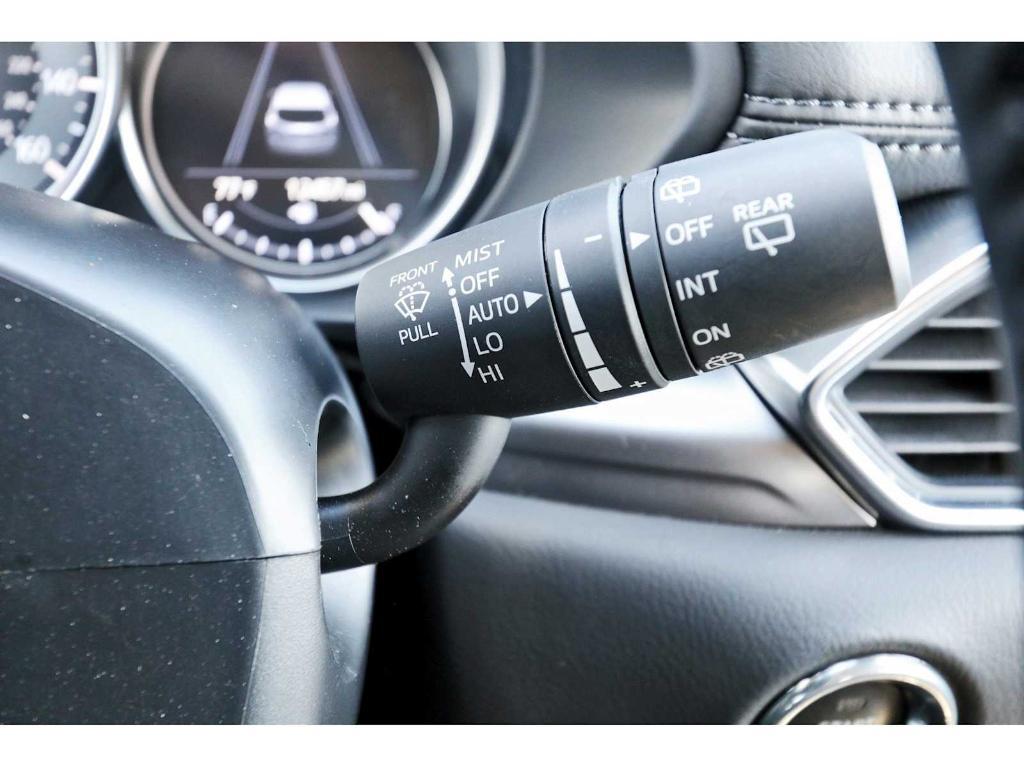used 2025 Mazda CX-5 car, priced at $29,998