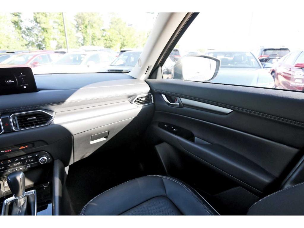 used 2025 Mazda CX-5 car, priced at $29,998