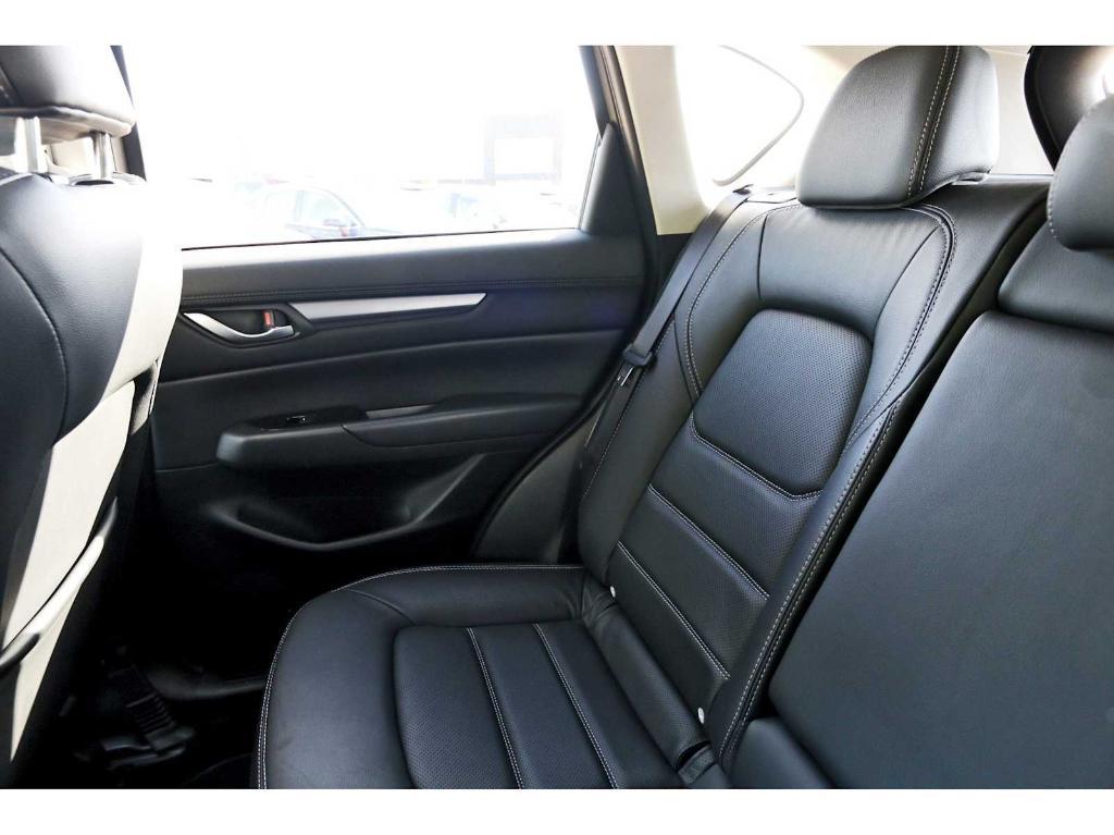 used 2025 Mazda CX-5 car, priced at $29,998