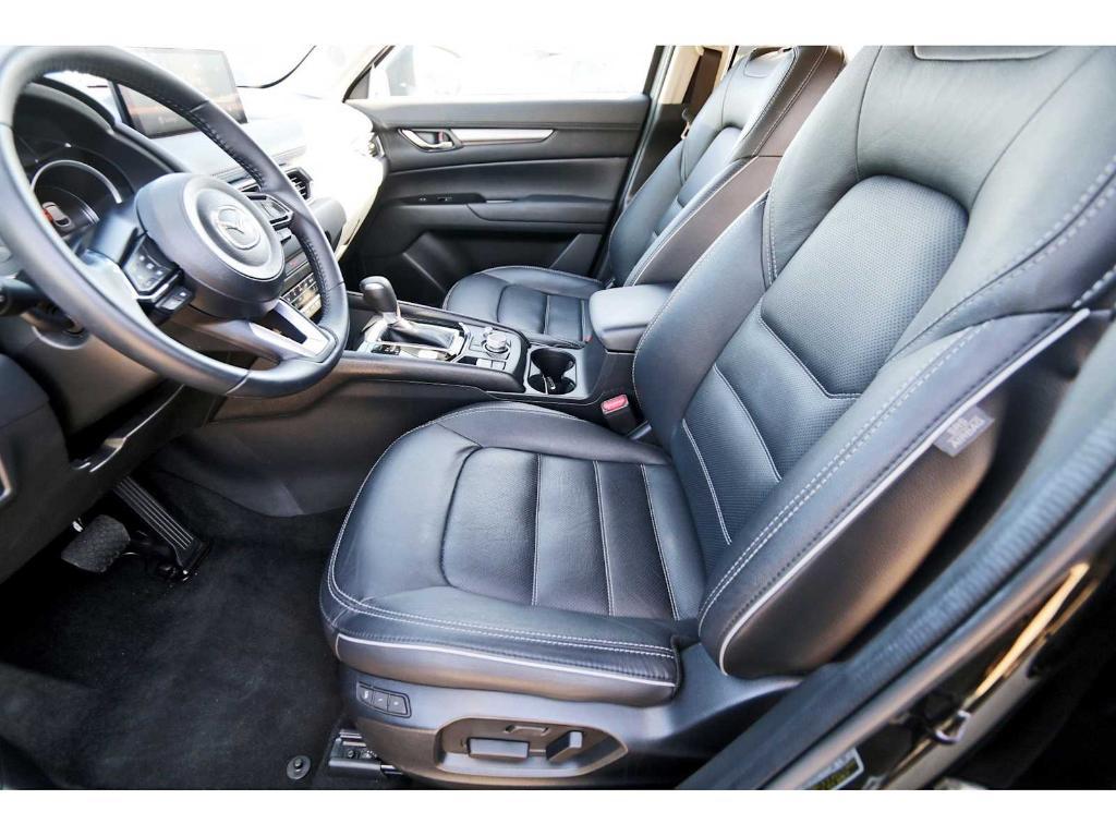 used 2025 Mazda CX-5 car, priced at $29,998