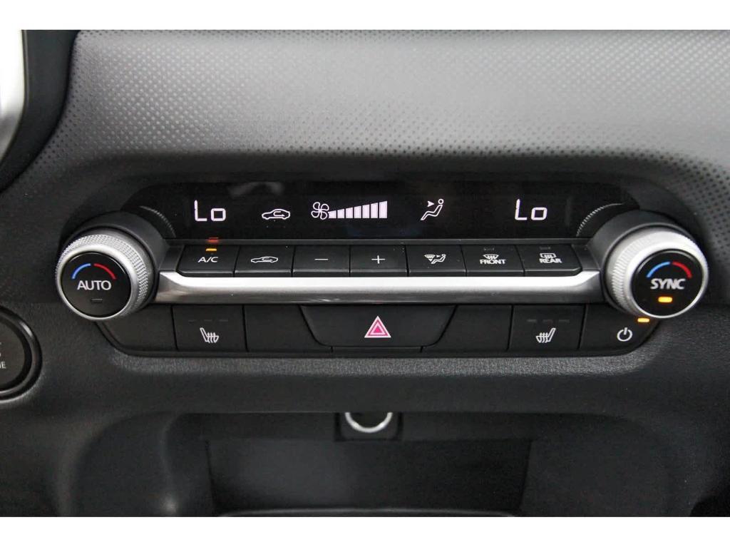new 2025 Mazda CX-50 car, priced at $35,565