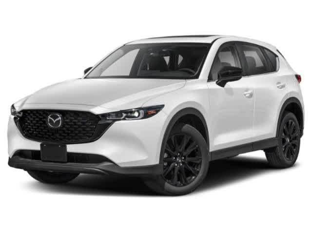 used 2022 Mazda CX-5 car, priced at $27,991