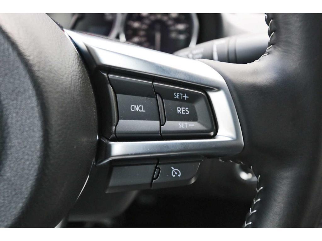 used 2024 Mazda MX-5 Miata RF car, priced at $34,998