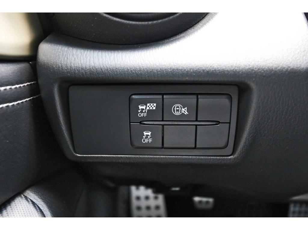 used 2024 Mazda MX-5 Miata RF car, priced at $34,998