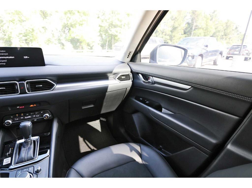 used 2021 Mazda CX-5 car, priced at $23,777