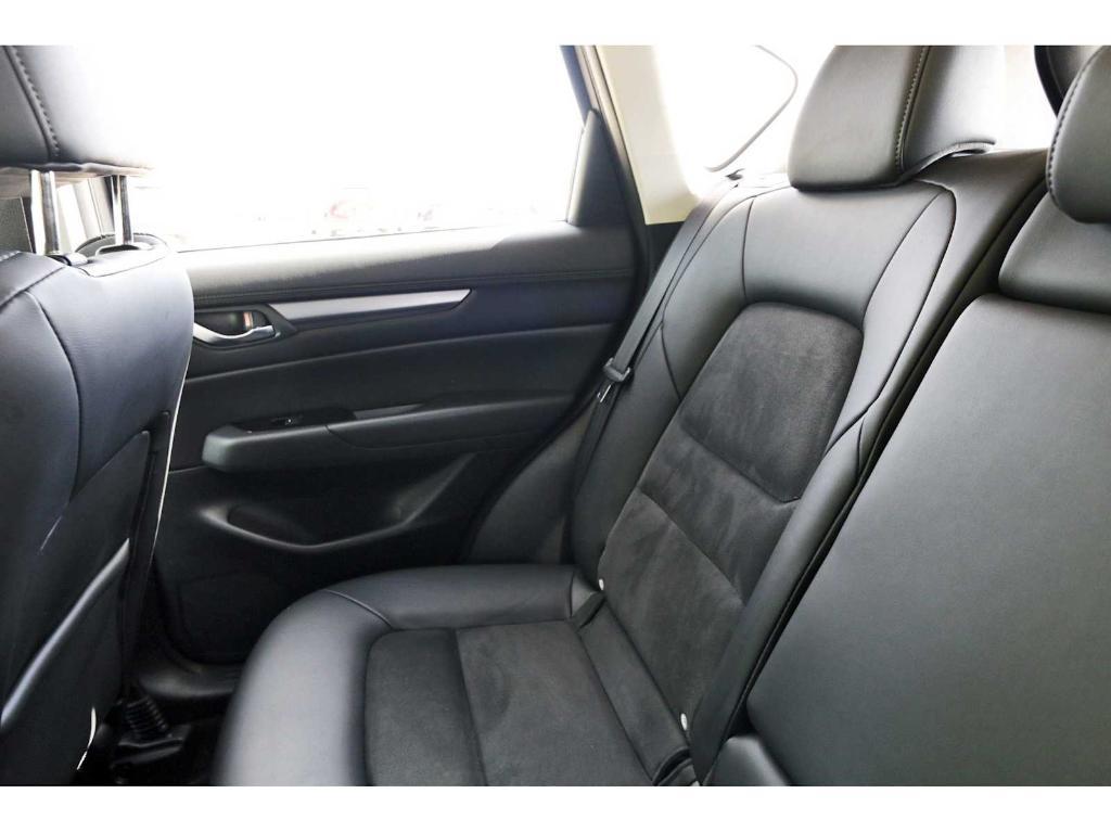 used 2021 Mazda CX-5 car, priced at $23,777