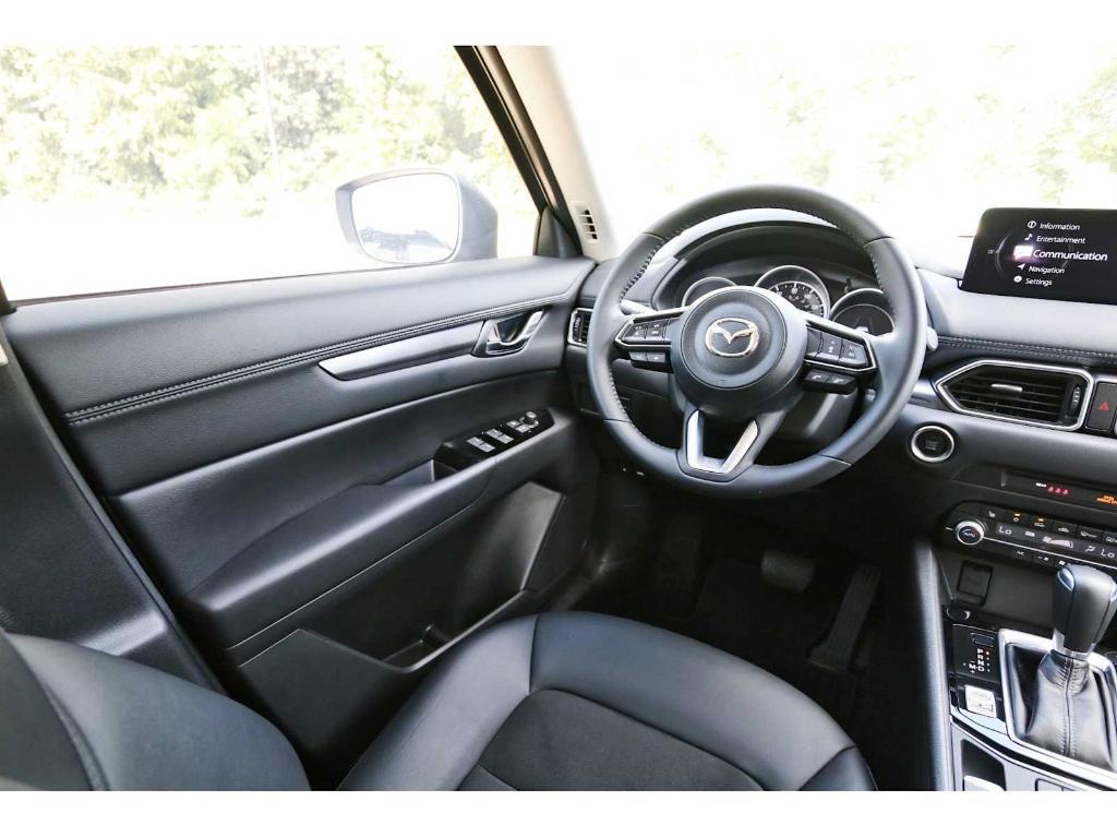 used 2021 Mazda CX-5 car, priced at $23,777