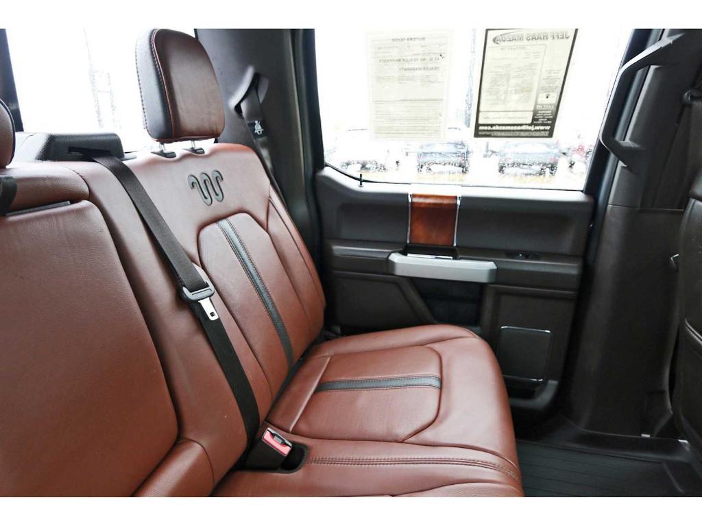 used 2019 Ford F-150 car, priced at $36,998