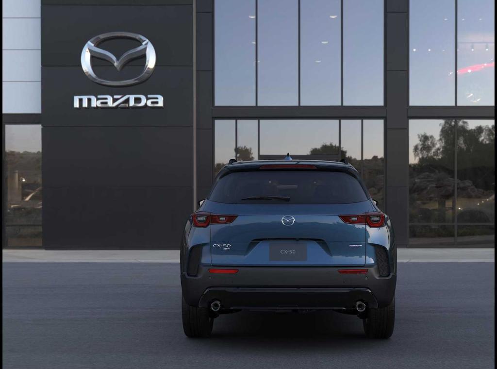 new 2026 Mazda CX-50 Hybrid car, priced at $40,435