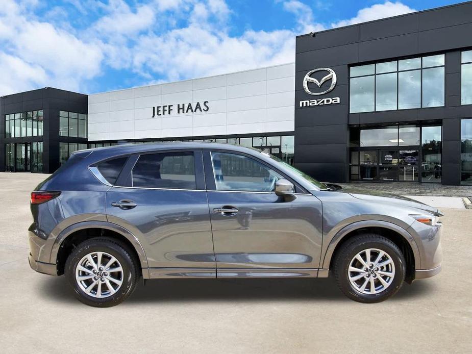 used 2024 Mazda CX-5 car, priced at $25,993