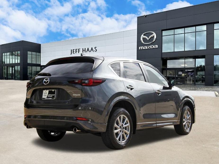 used 2024 Mazda CX-5 car, priced at $25,993