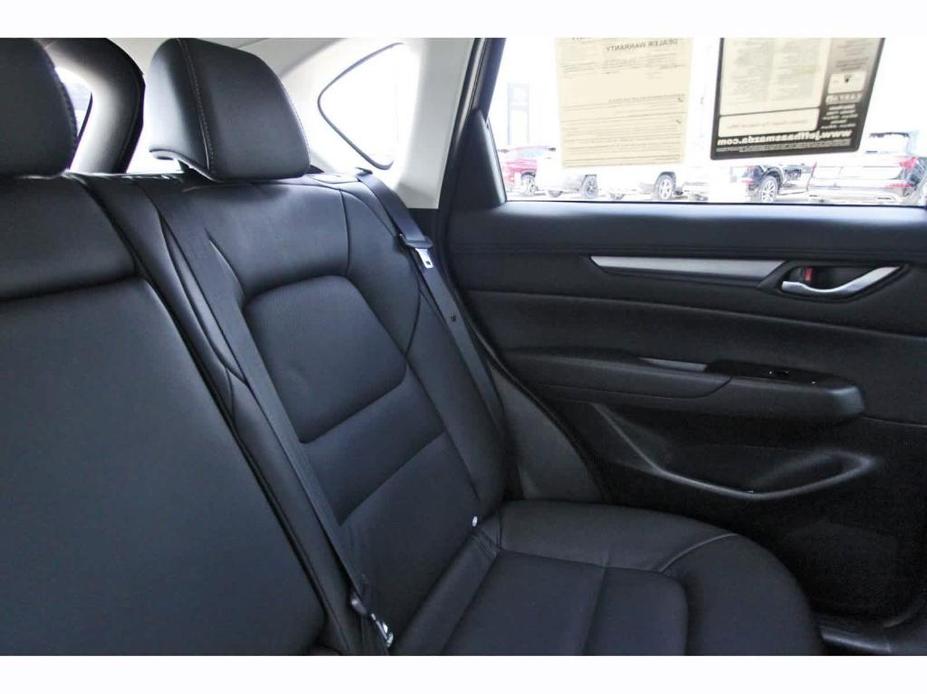 used 2024 Mazda CX-5 car, priced at $25,993