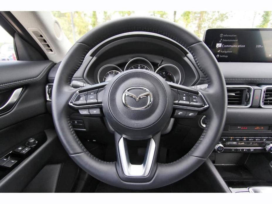 used 2024 Mazda CX-5 car, priced at $25,993