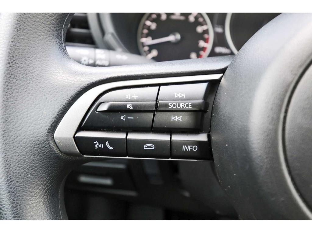 used 2025 Mazda Mazda3 car, priced at $22,888