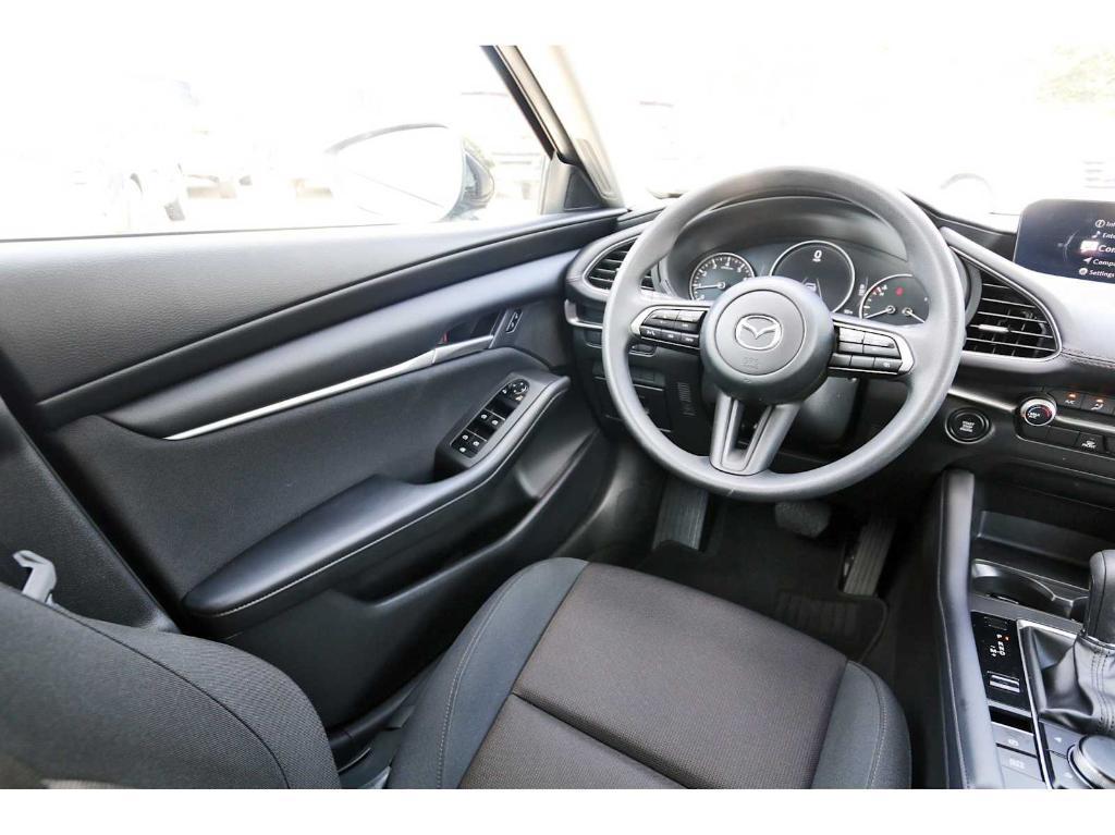 used 2025 Mazda Mazda3 car, priced at $22,888
