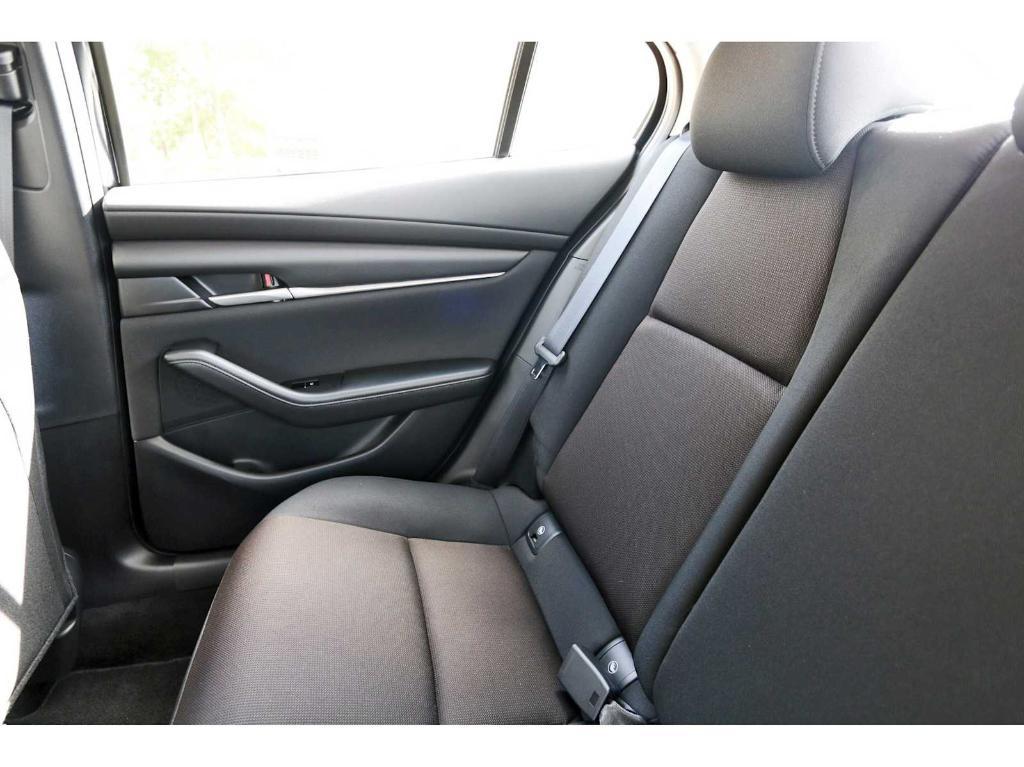 used 2025 Mazda Mazda3 car, priced at $22,888